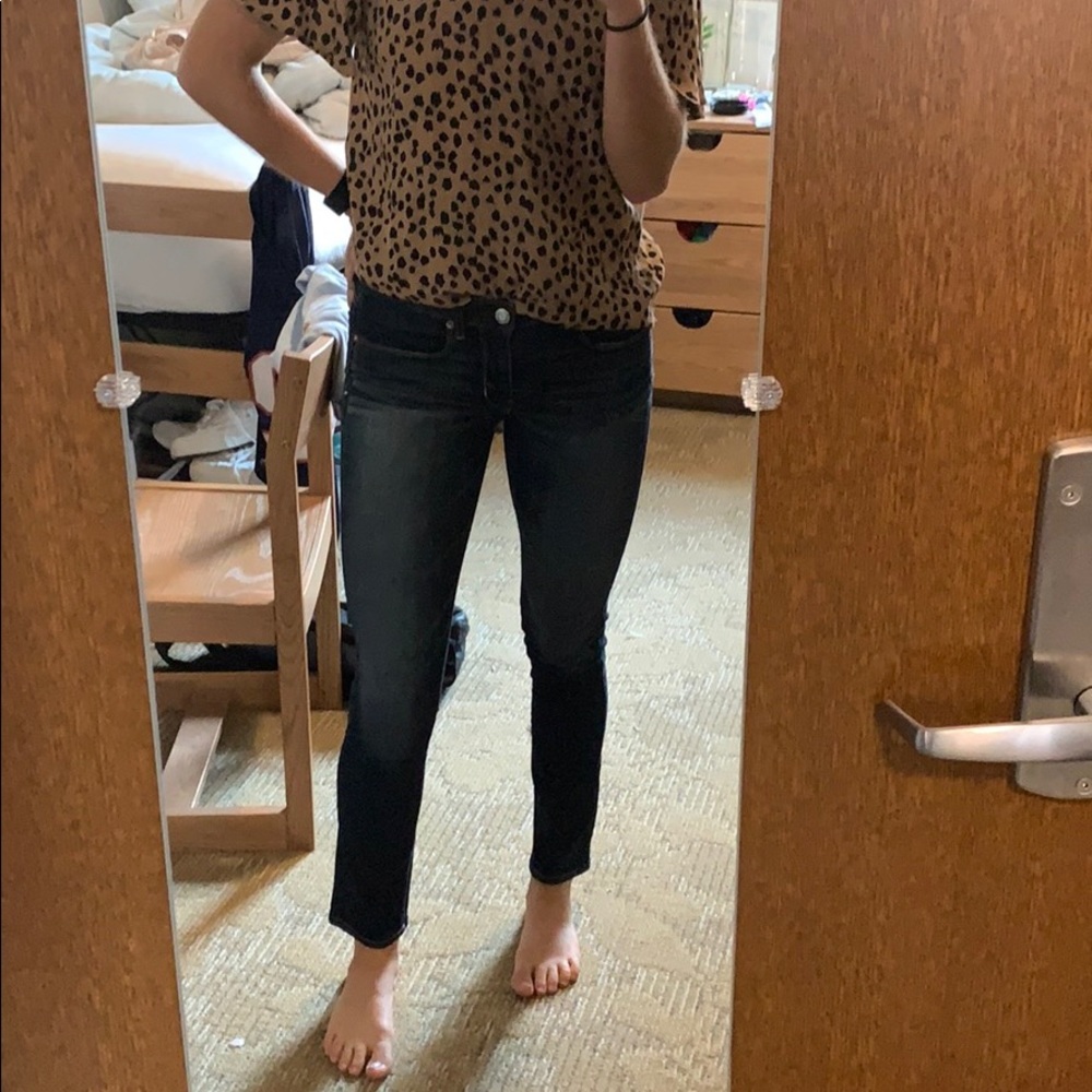 Blue jean